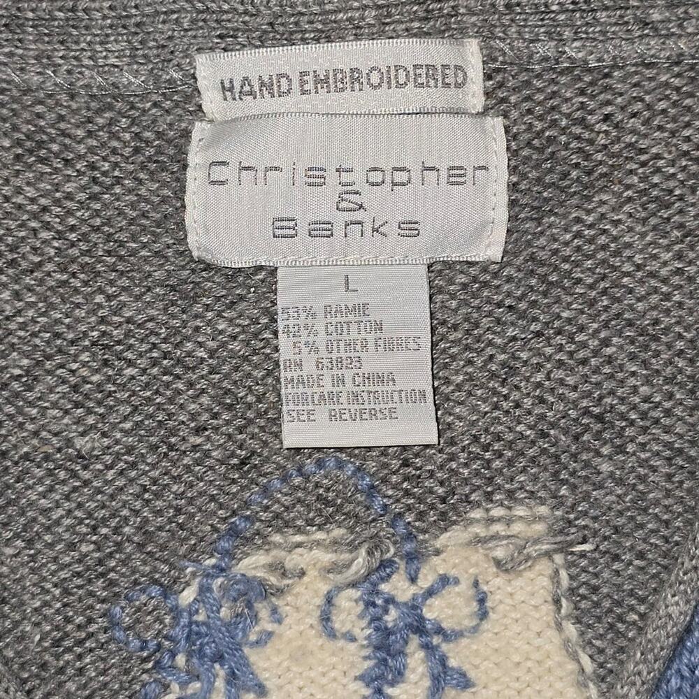 Sweater Vest - Picture 8 of 8